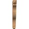 Ekena Millwork Funston Craftsman Rough Sawn Bracket, Western Red Cedar, 4"W x 26"D x 34"H BKT04X26X34FST04RWR - alternate 4